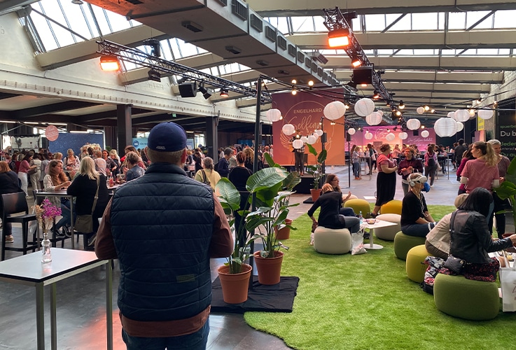 Eventlocation Leipzig - Alte Wollkämmerei