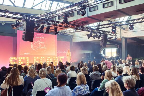 Eventlocation Leipzig - Alte Wollkämmerei - Galerie