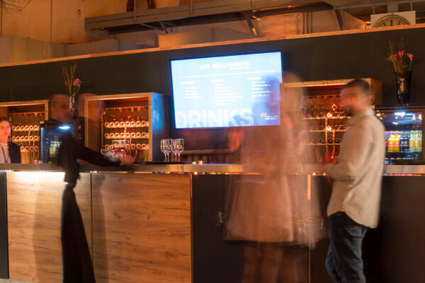 Eventlocation Leipzig - Alte Wollkämmerei