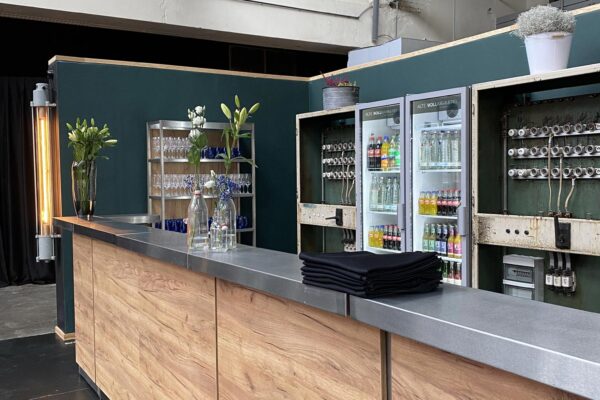 Eventlocation Leipzig - Alte Wollkämmerei - Galerie