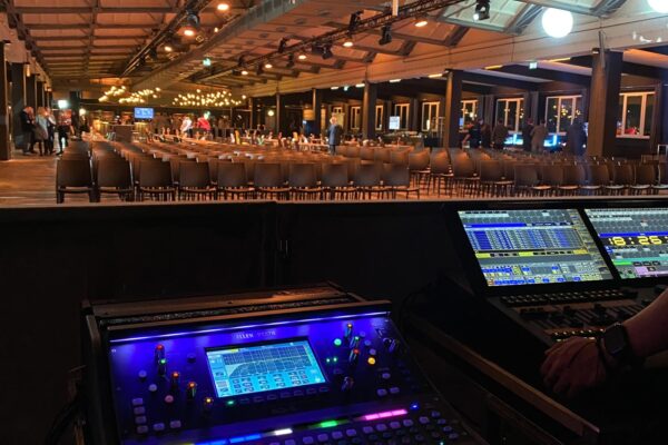 Eventlocation Leipzig - Alte Wollkämmerei - Galerie