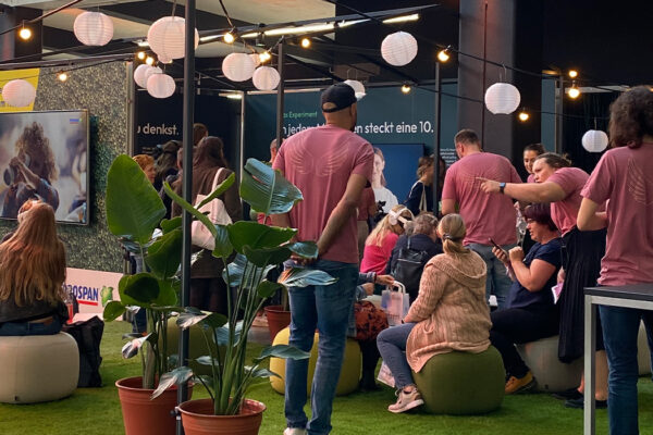 Location Roadshow Produktpräsentation