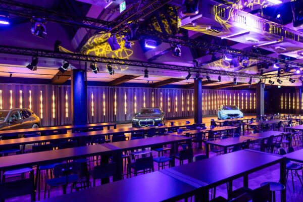 BMW - Alte Wollkämmerei