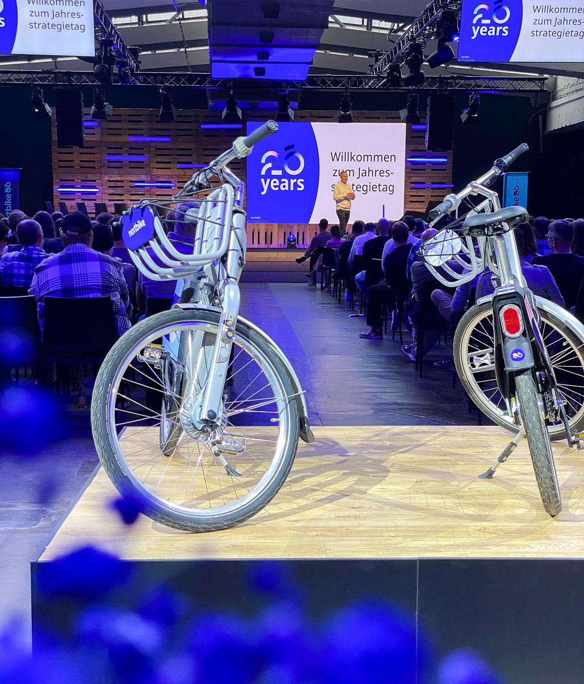 Corporate Event Leipzig - Alte Wollkämmerei