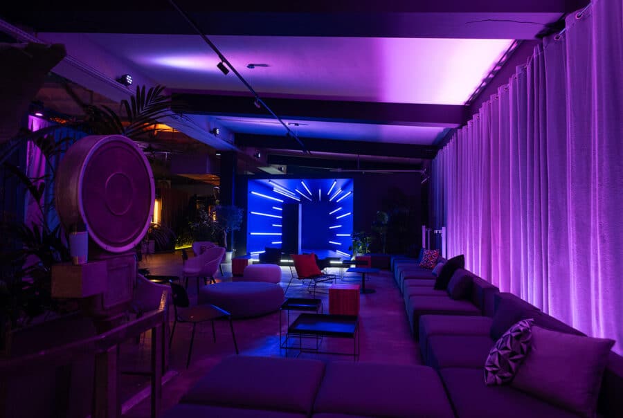 Corporate Event Leipzig - Alte Wollkämmerei