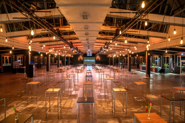 Eventlocation Leipzig in der Alten Wollkämmerei