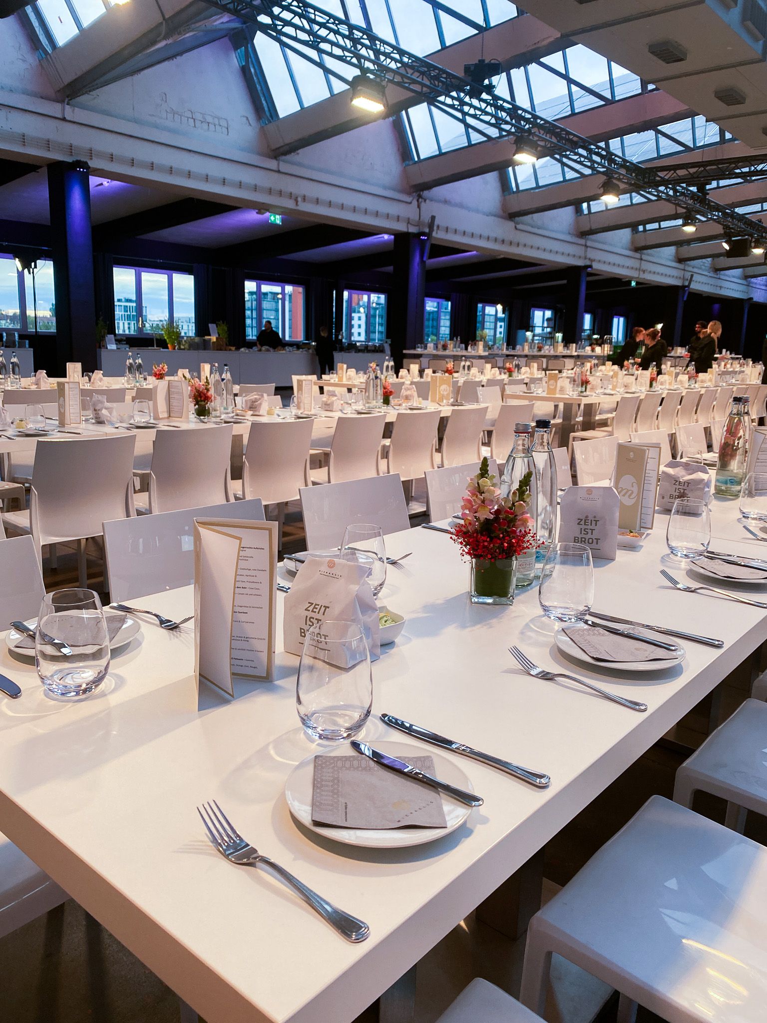 Zoo Leipzig – Alte Wollkämmerei