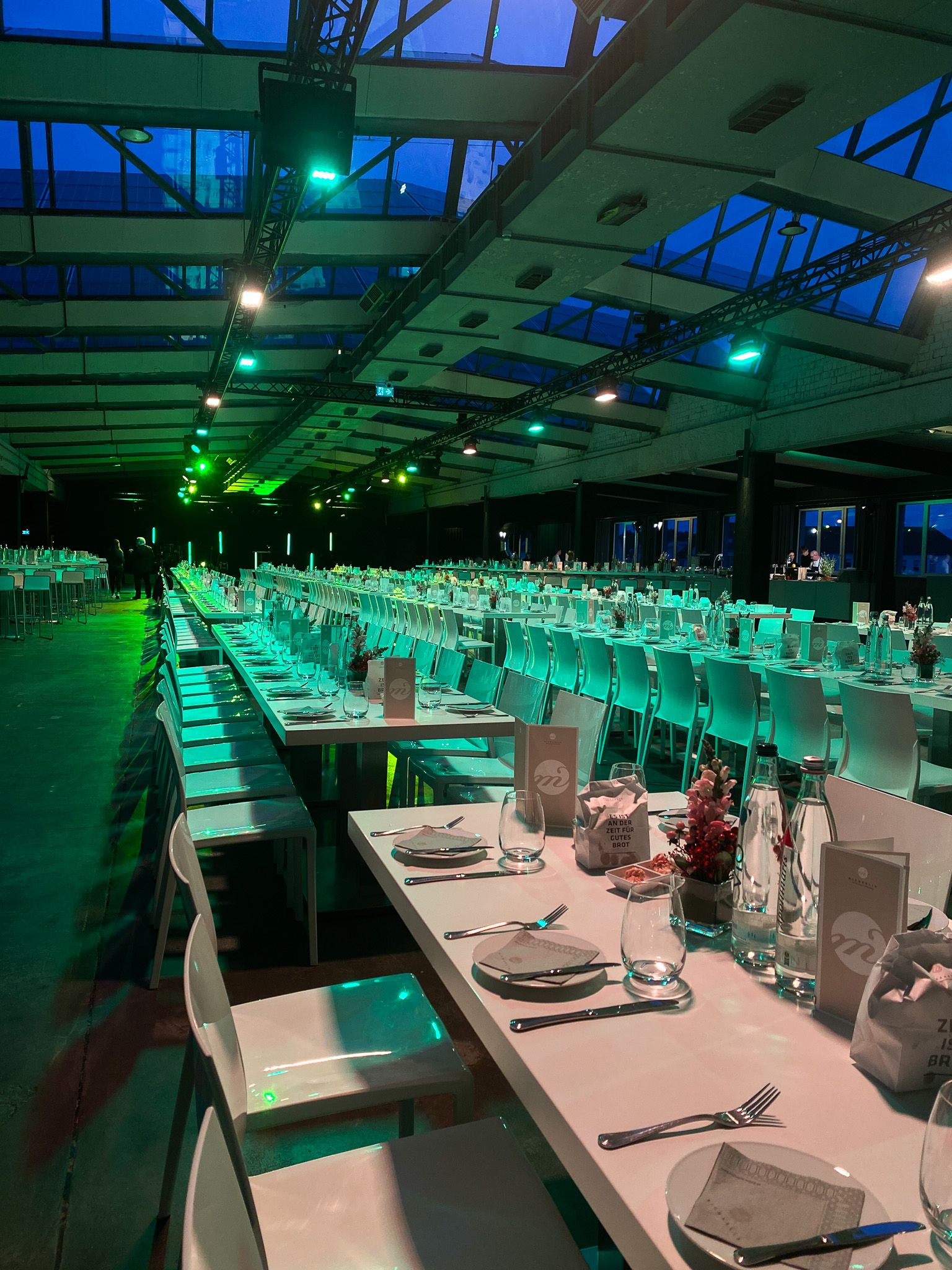 Zoo Leipzig – Alte Wollkämmerei