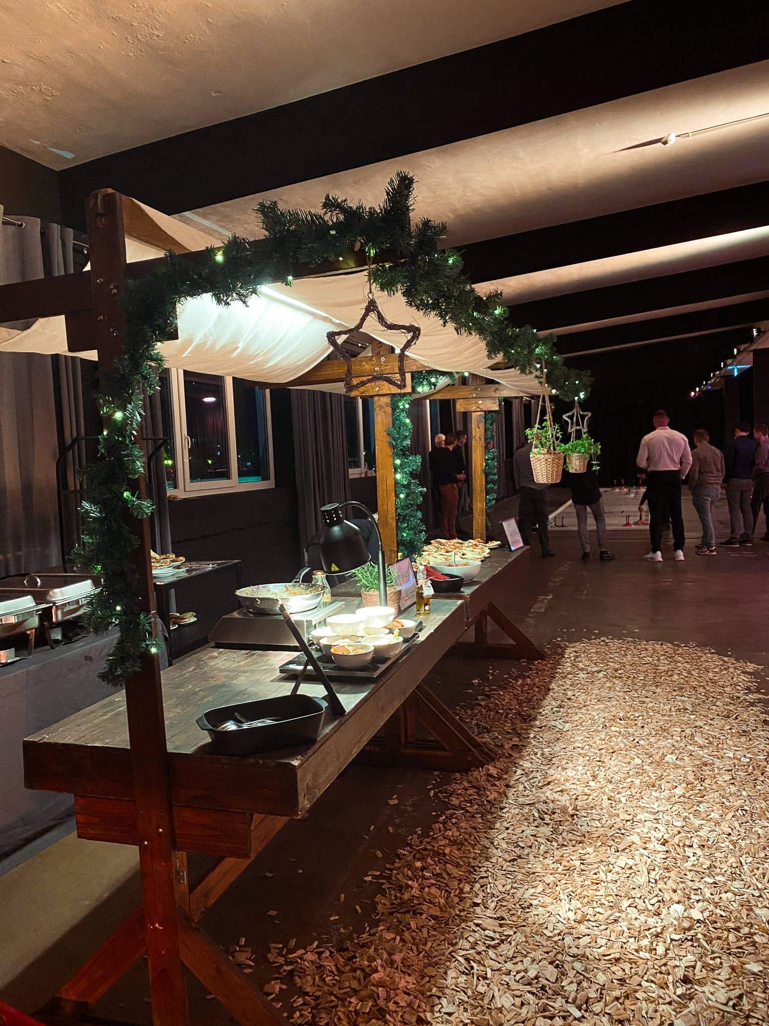 FEW – Alte Wollkämmerei