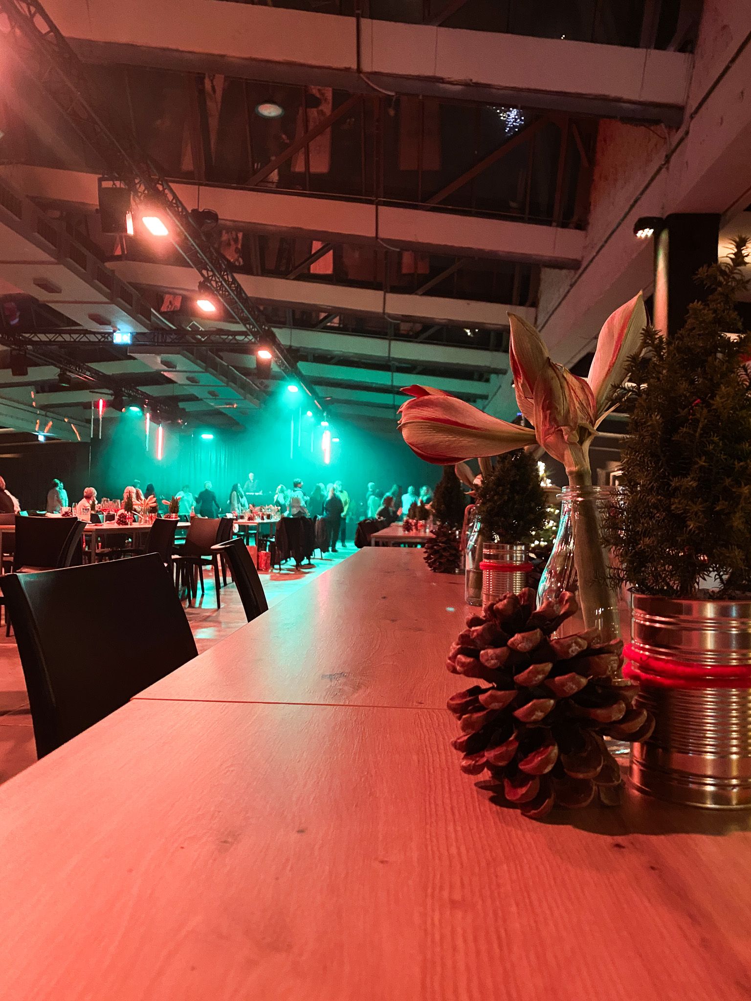 FEW – Alte Wollkämmerei