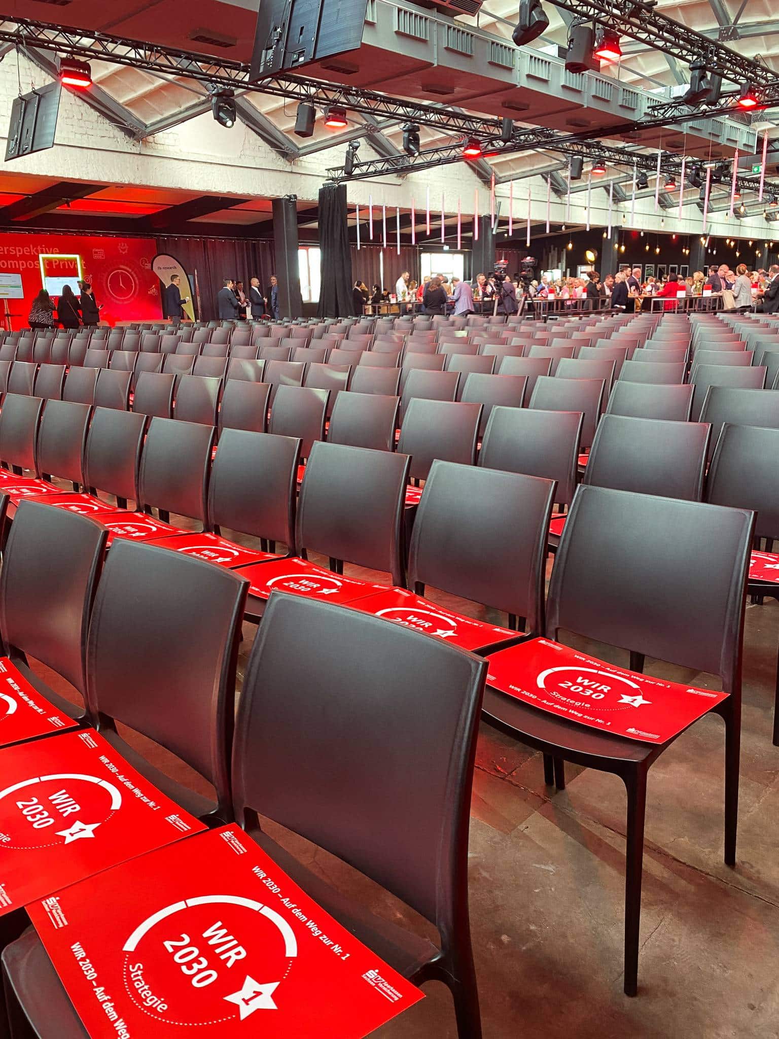 Sprakassenversicherungen – Alte Wollkämmerei