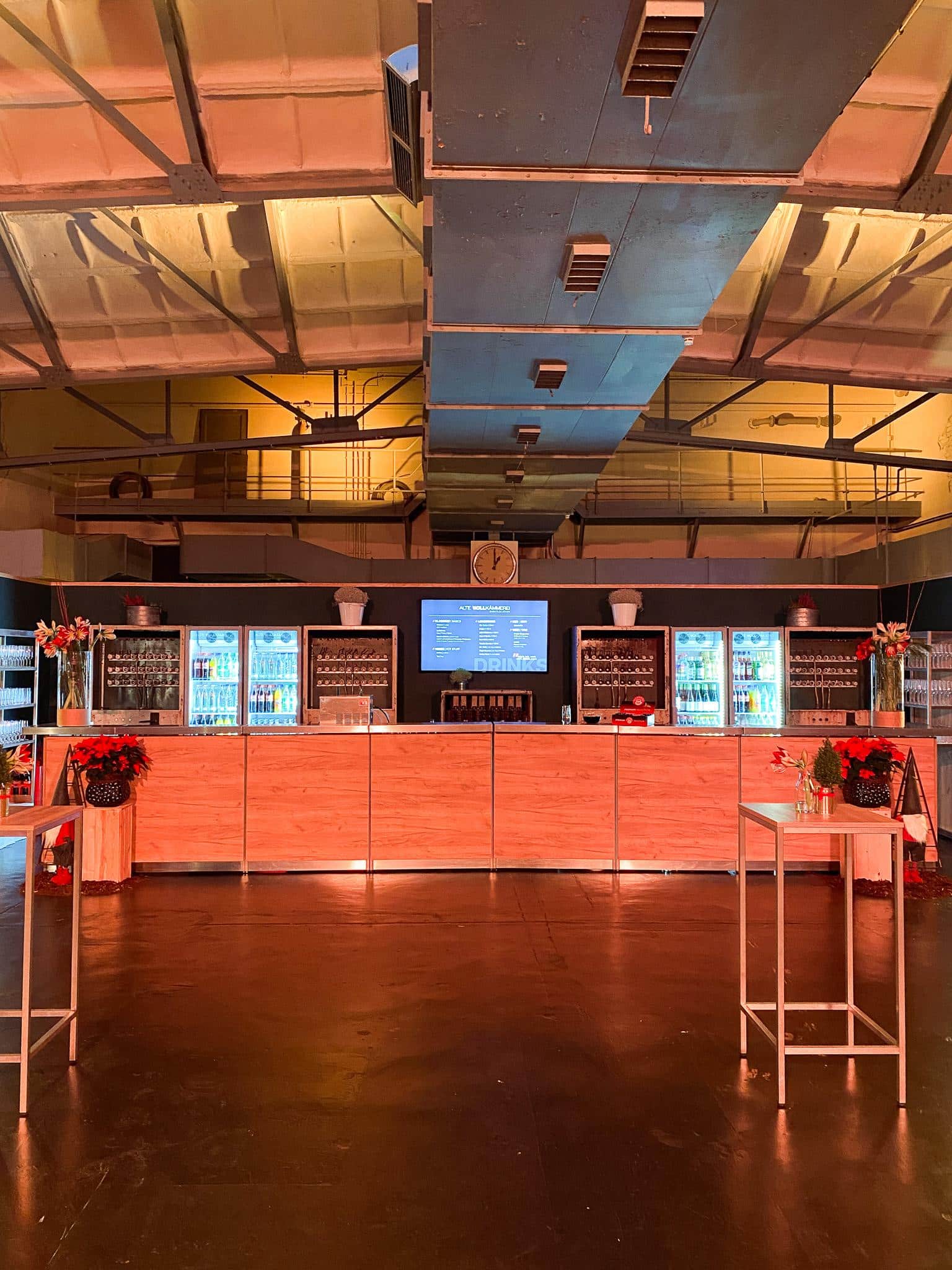 MOBIS – Alte Wollkämmerei