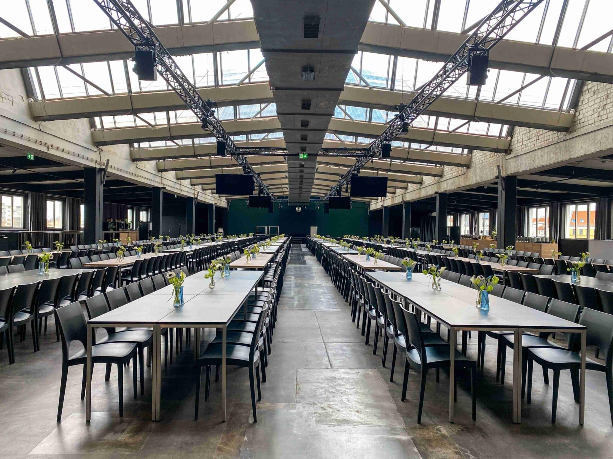 Davaso – Alte Wollkämmerei