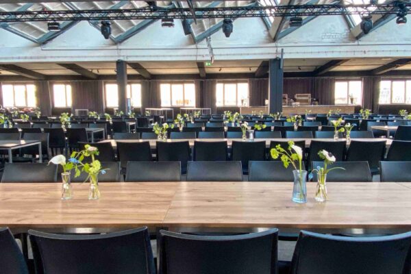 Davaso - Alte Wollkämmerei