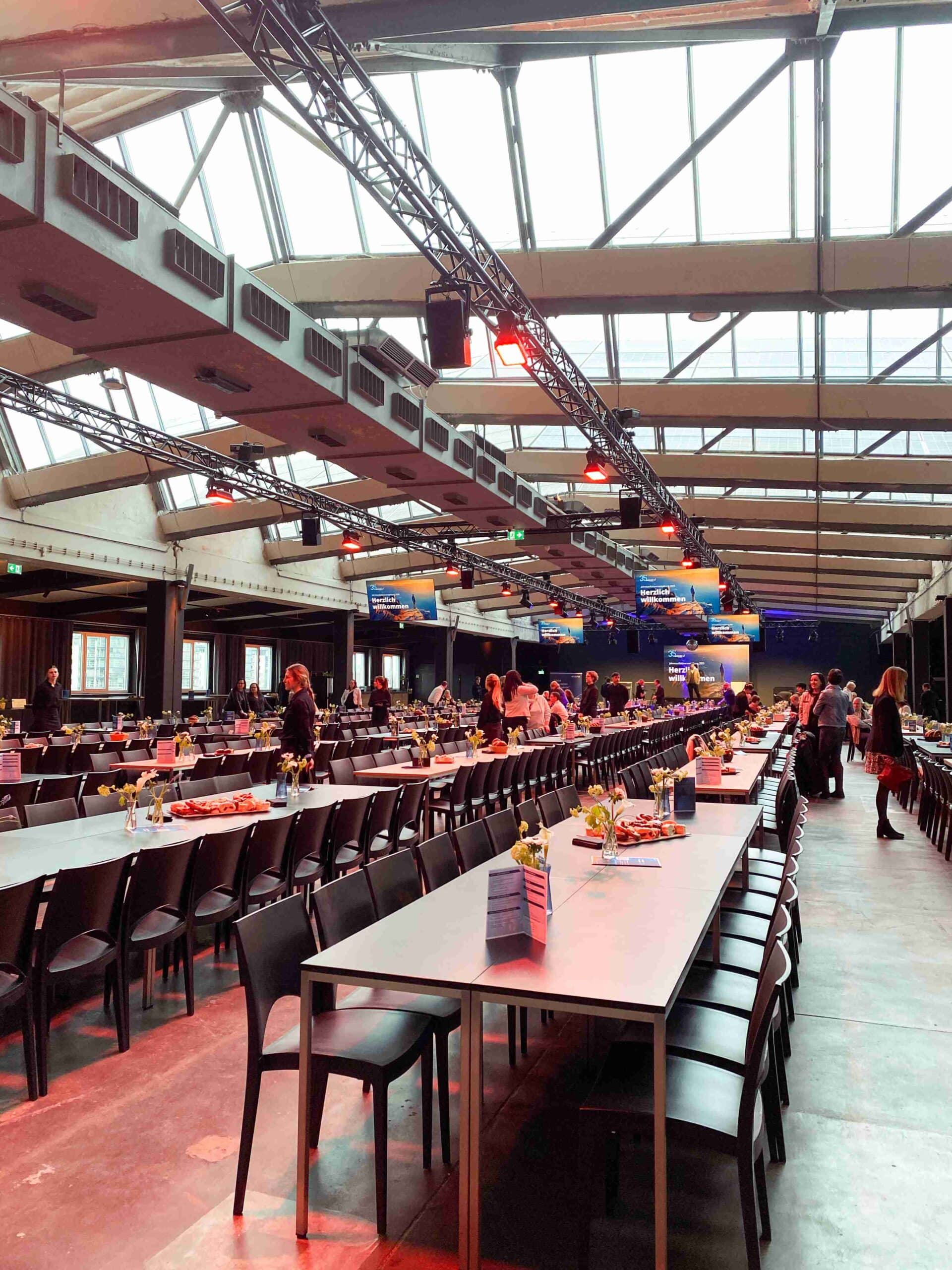 Davaso – Alte Wollkämmerei