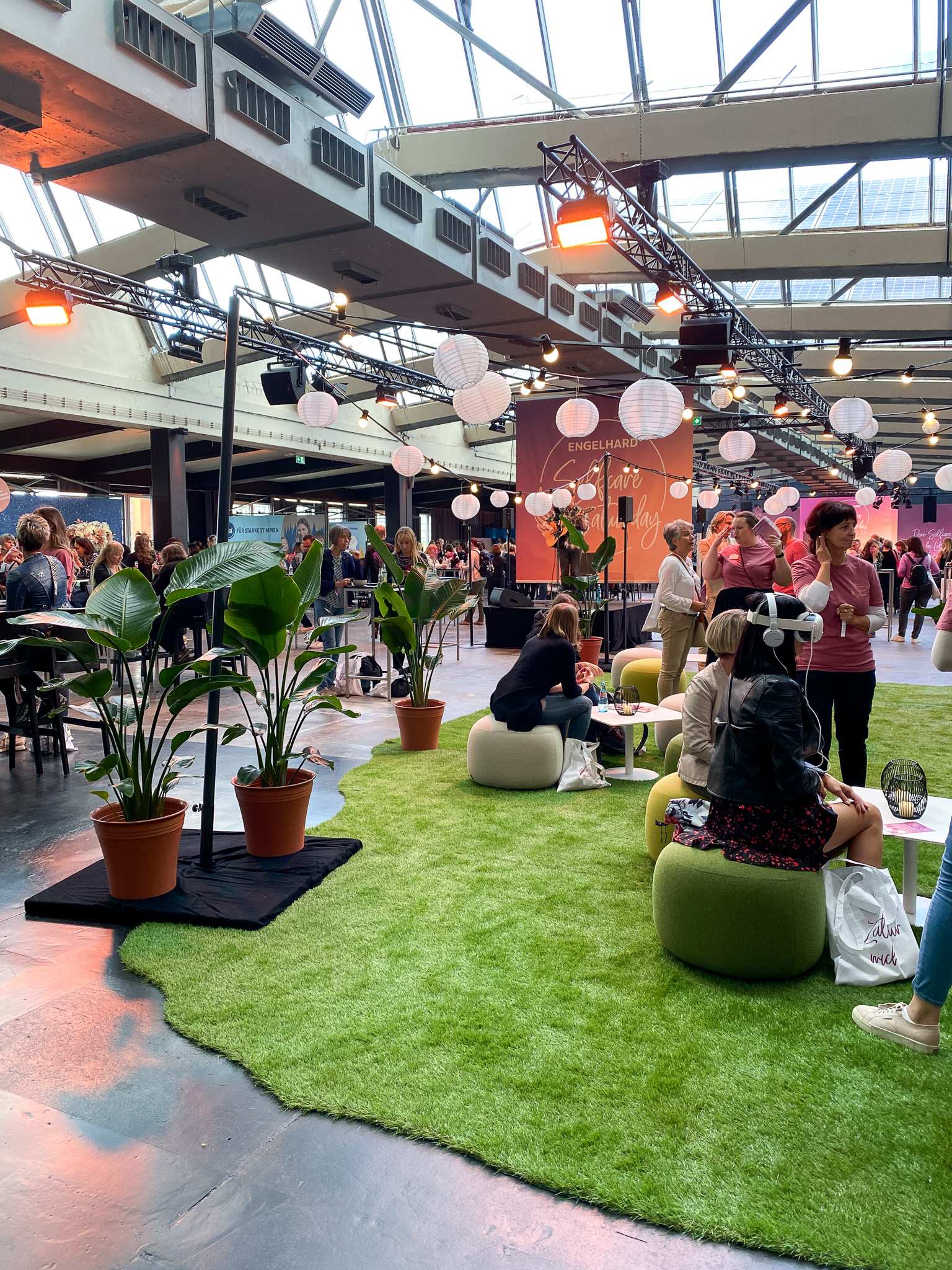 Engelhard - Alte Wollkämmerei