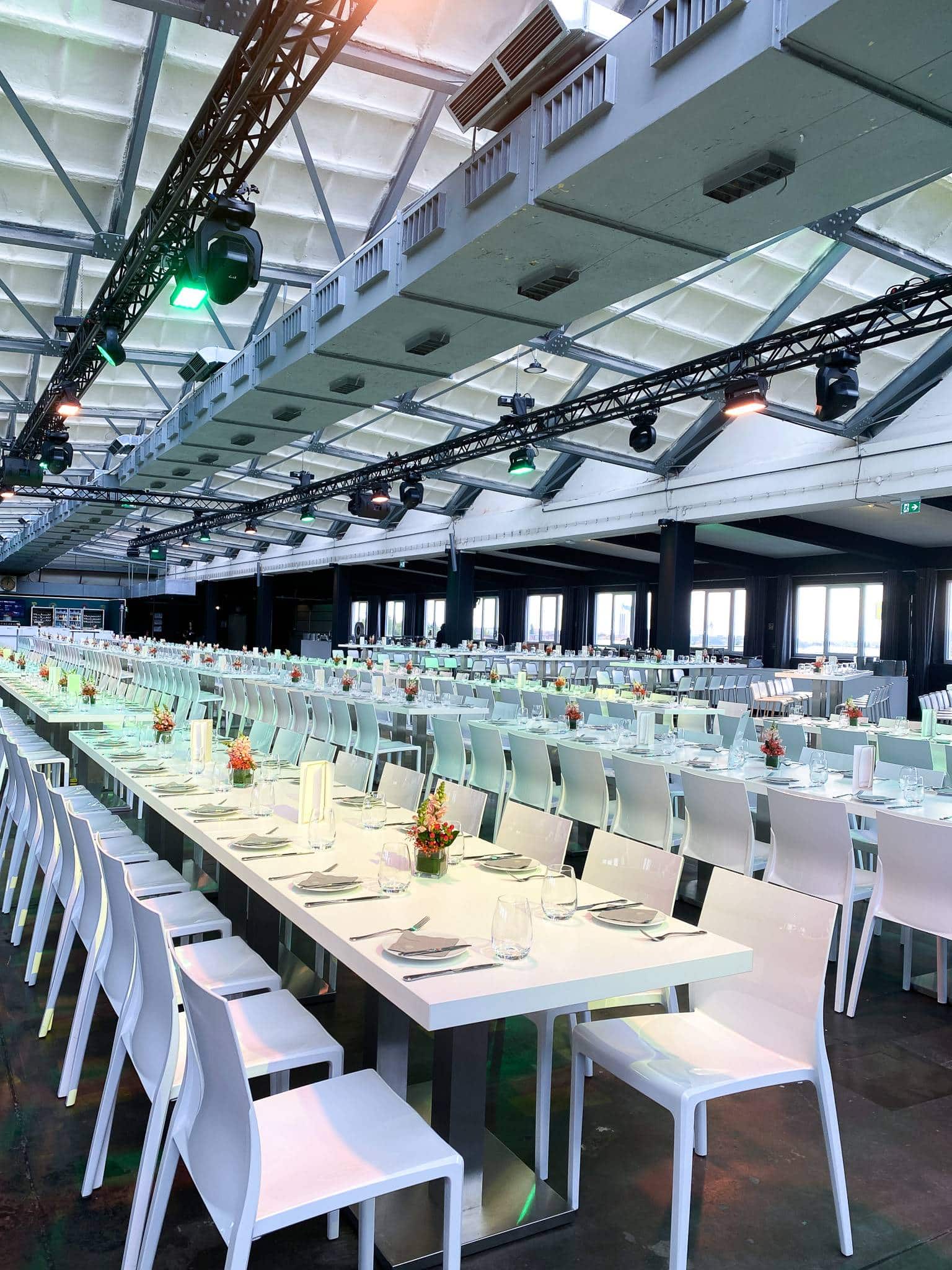 Zoo Leipzig – Alte Wollkämmerei