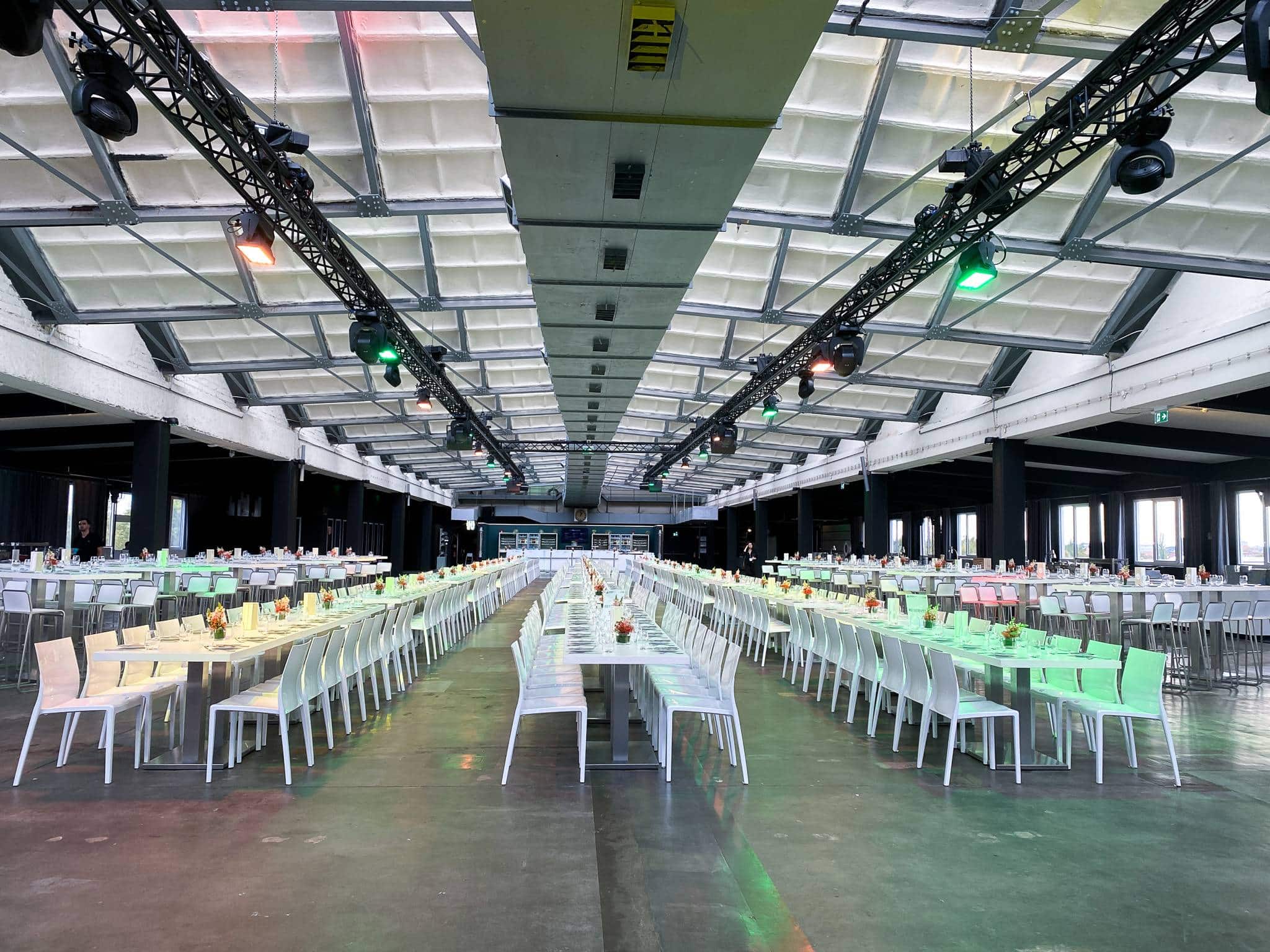 Zoo Leipzig – Alte Wollkämmerei