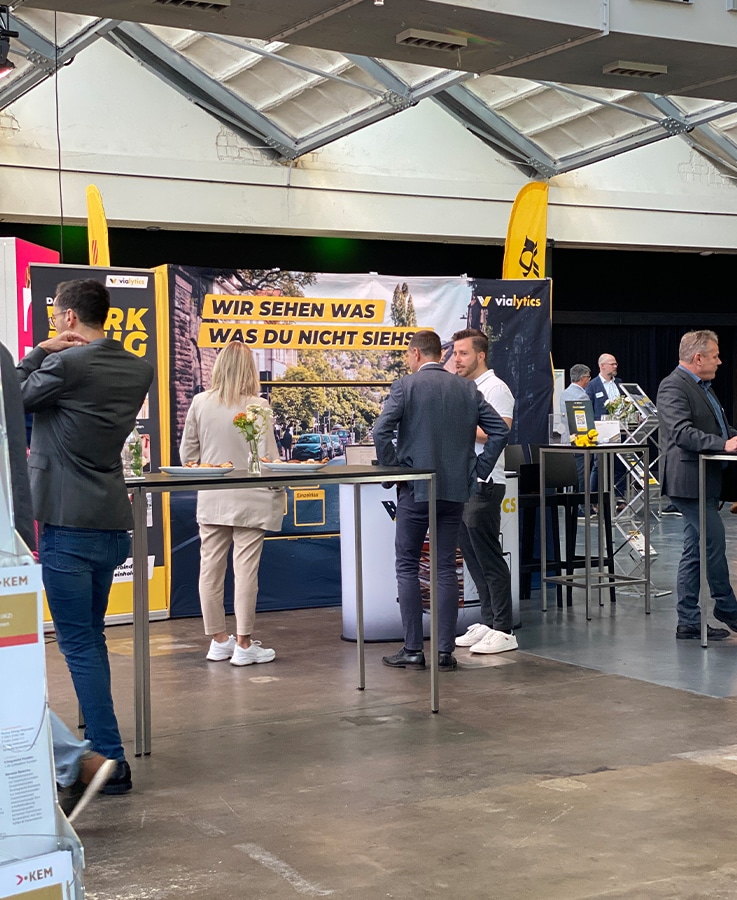 Kongress Leipzig in der Alten Wollkämmerei