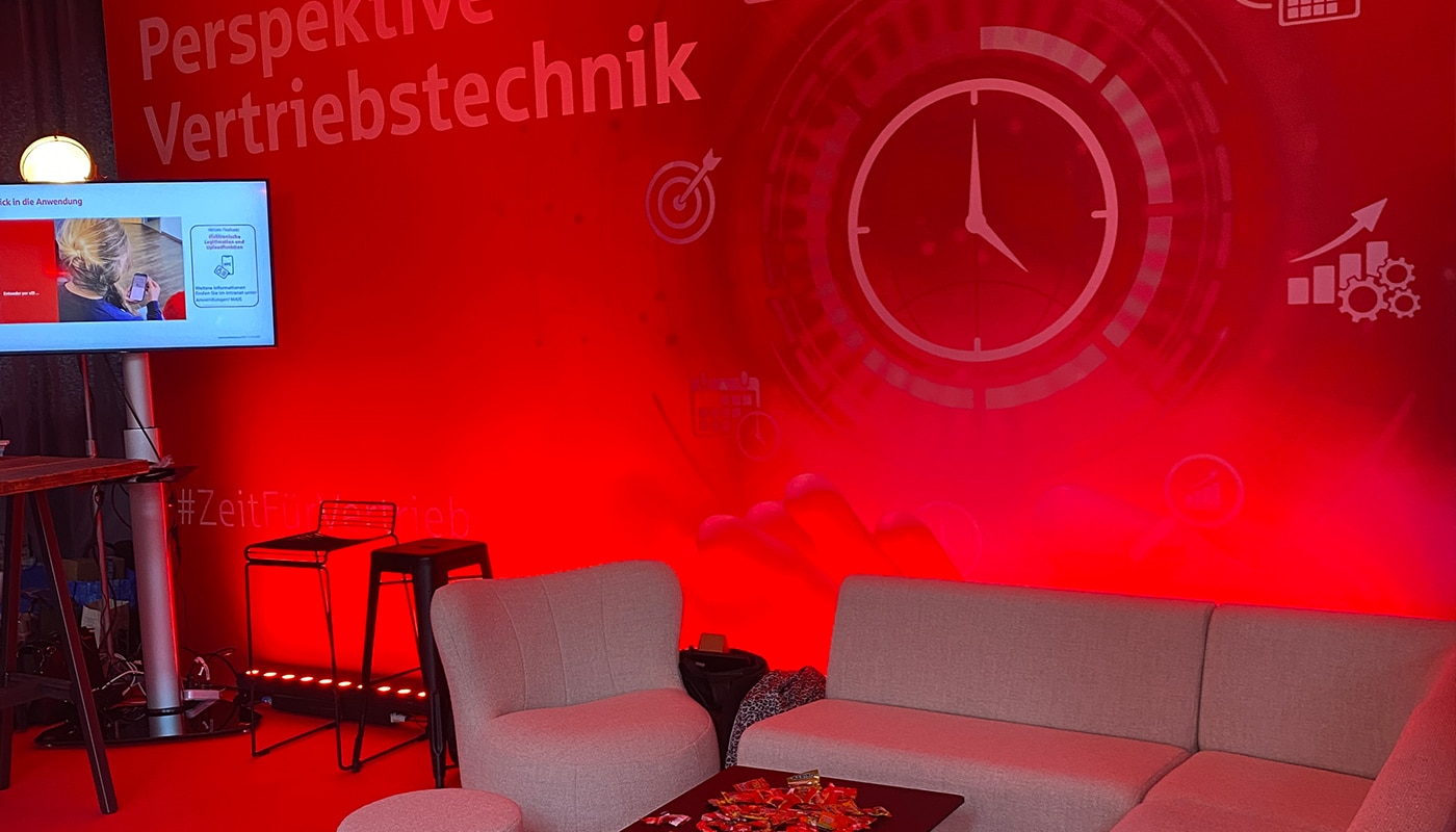 Messe Leipzig in der Alten Wollkämmerei