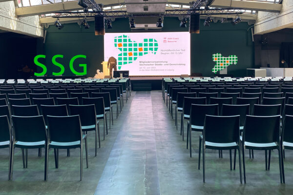 Location mieten Leipzig - Alte Wollkämmerei