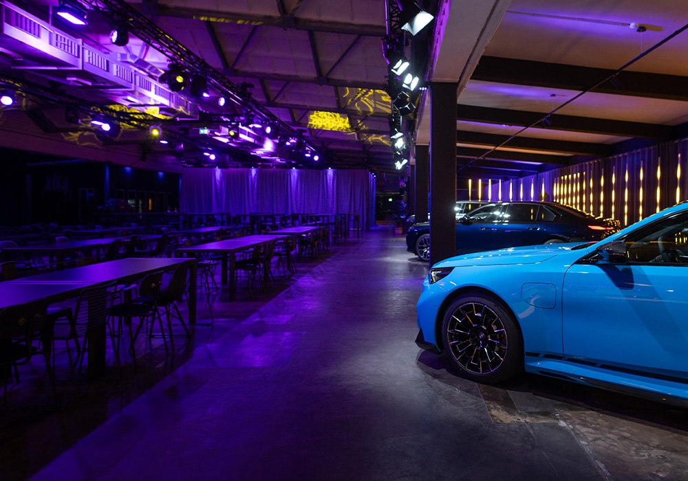 Präsentationen Leipzig – Alte Wollkämmerei