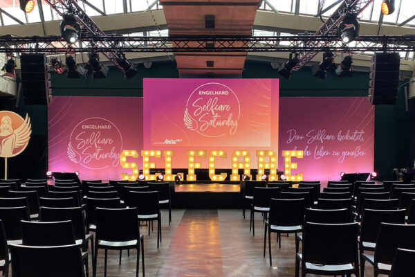 Messen Leipzig - Alte Wollkämmerei