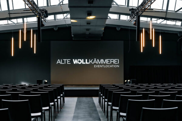 Eventlocation Leipzig - Alten Wollkämmerei