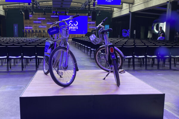 Roadshow in der Alten Wollkämmerei