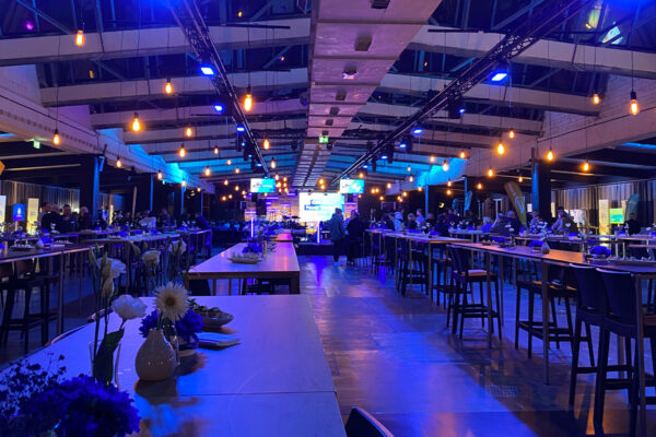 Roadshow in der Alten Wollkämmerei