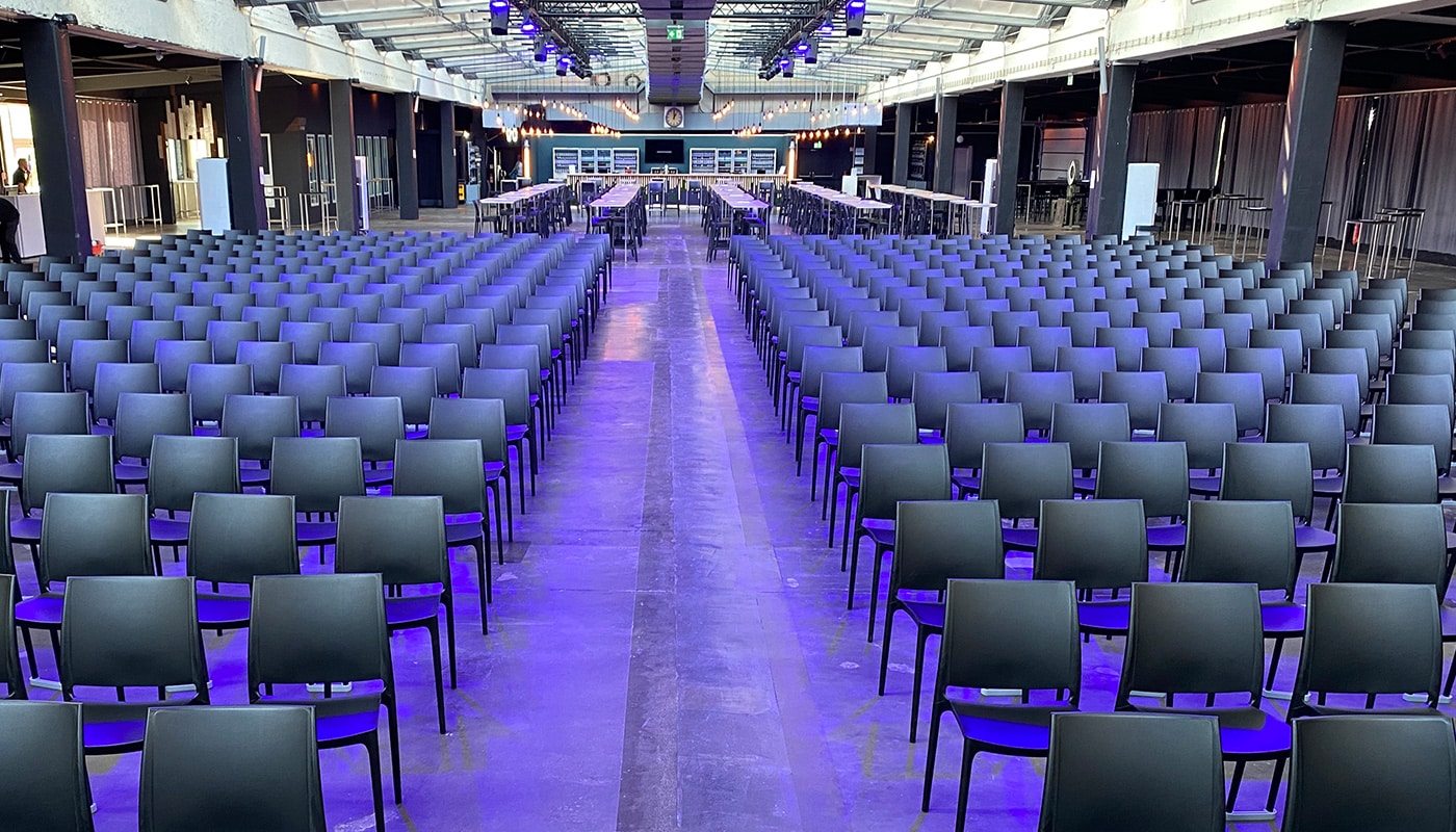 Roadshow in der Alten Wollkämmerei