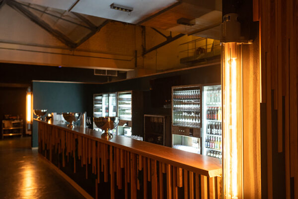 Roadshow in der Alten Wollkämmerei