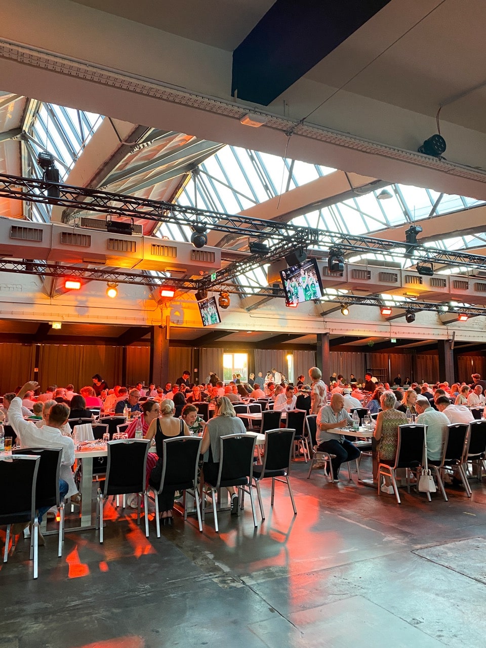 SC DHfK Spielerpräsentation 01