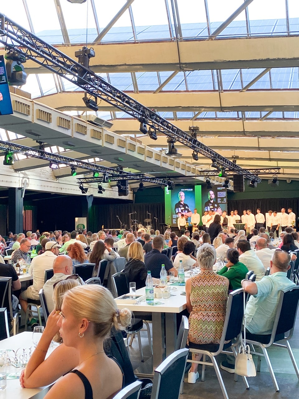 SC DHfK Spielerpräsentation 03