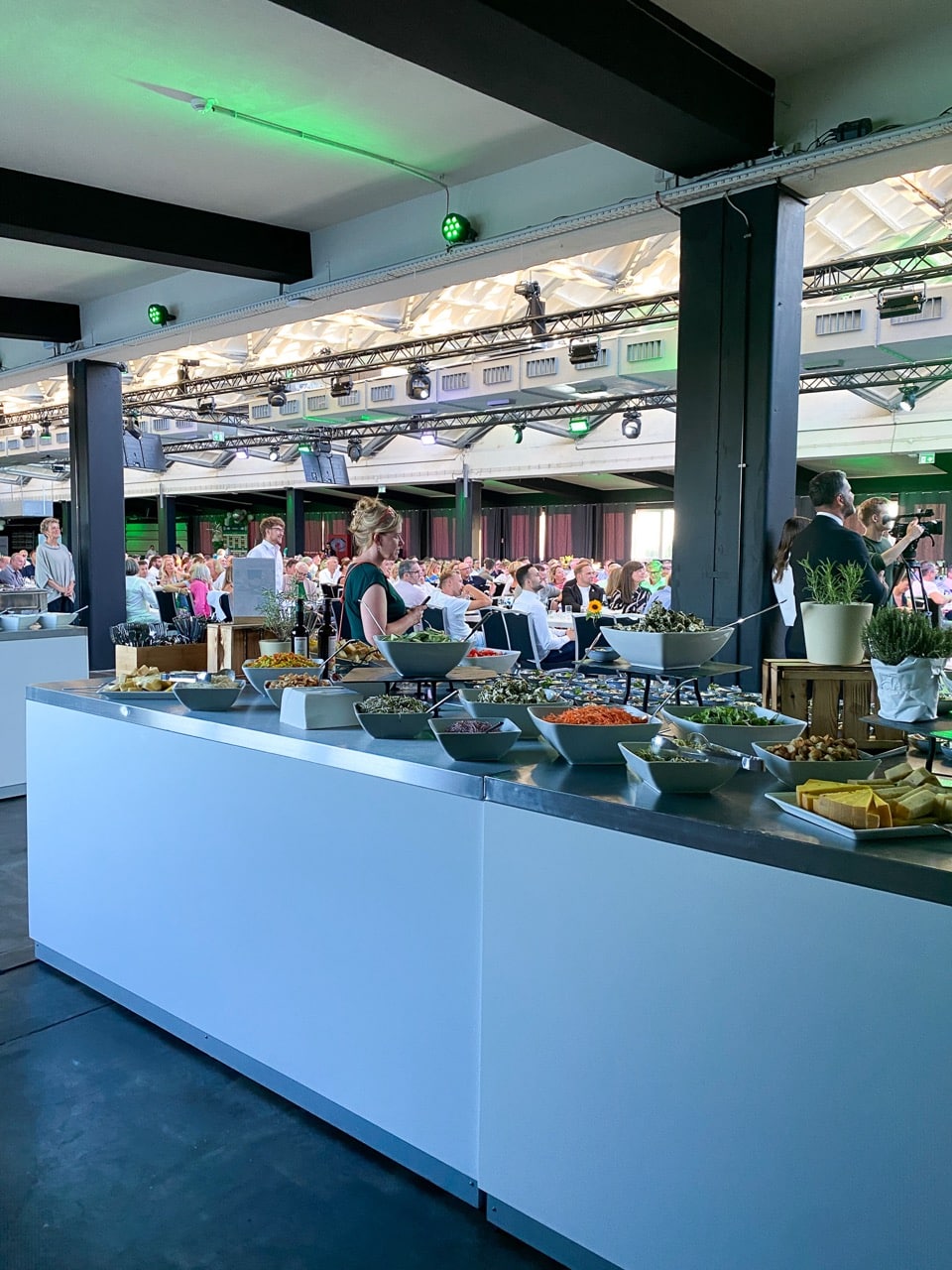 SC DHfK Spielerpräsentation 05