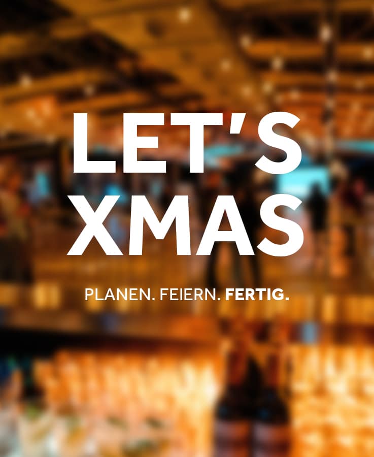 Firmenfeier Weihnachten Leipzig